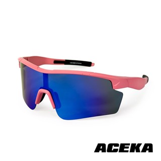 【ACEKA】TRENDY系列 花漾粉紅運動太陽眼鏡 運動眼鏡 太陽眼鏡 墨鏡 抗UV400 MIT臺灣製