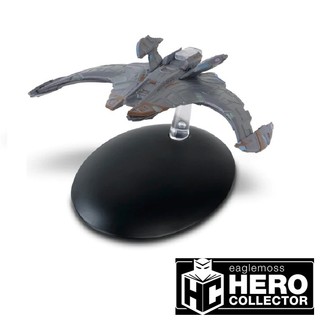 Star Trek #13-Jem'hadar Battlecruiser 傑姆哈達爾戰列巡洋艦 星際迷航 星際爭霸戰