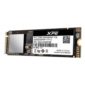 【大台南3C量販】 ADATA 威剛 SSD XPG SX8200 Pro 1TB 2TB M.2 固態硬碟 (5年保)