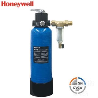 Honeywell 瀚頓國際 FF06 PLUS 全戶式三效淨水裝置 防止細菌與藻類滋生 去除餘氯 活性碳及獨家