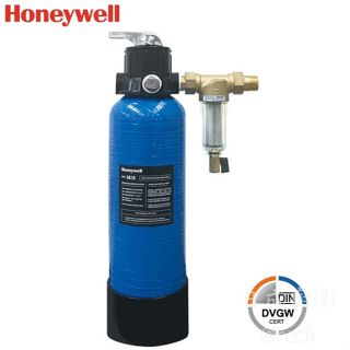 Honeywell 瀚頓國際 FF06 PLUS 全戶式三效淨水設備 防止細菌與藻類滋生 去除餘氯 活性碳及獨家