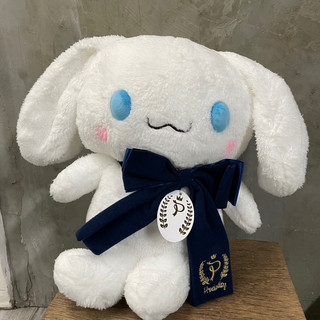 三麗鷗Sanrio 大耳狗 Preciality 緞帶SEGA限定 景品 絨毛娃娃