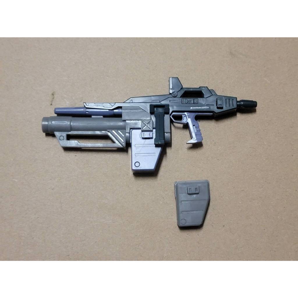 MG 1/100 RX-178 MKII 鋼彈MK2 下掛火箭炮 (3D光固化件)