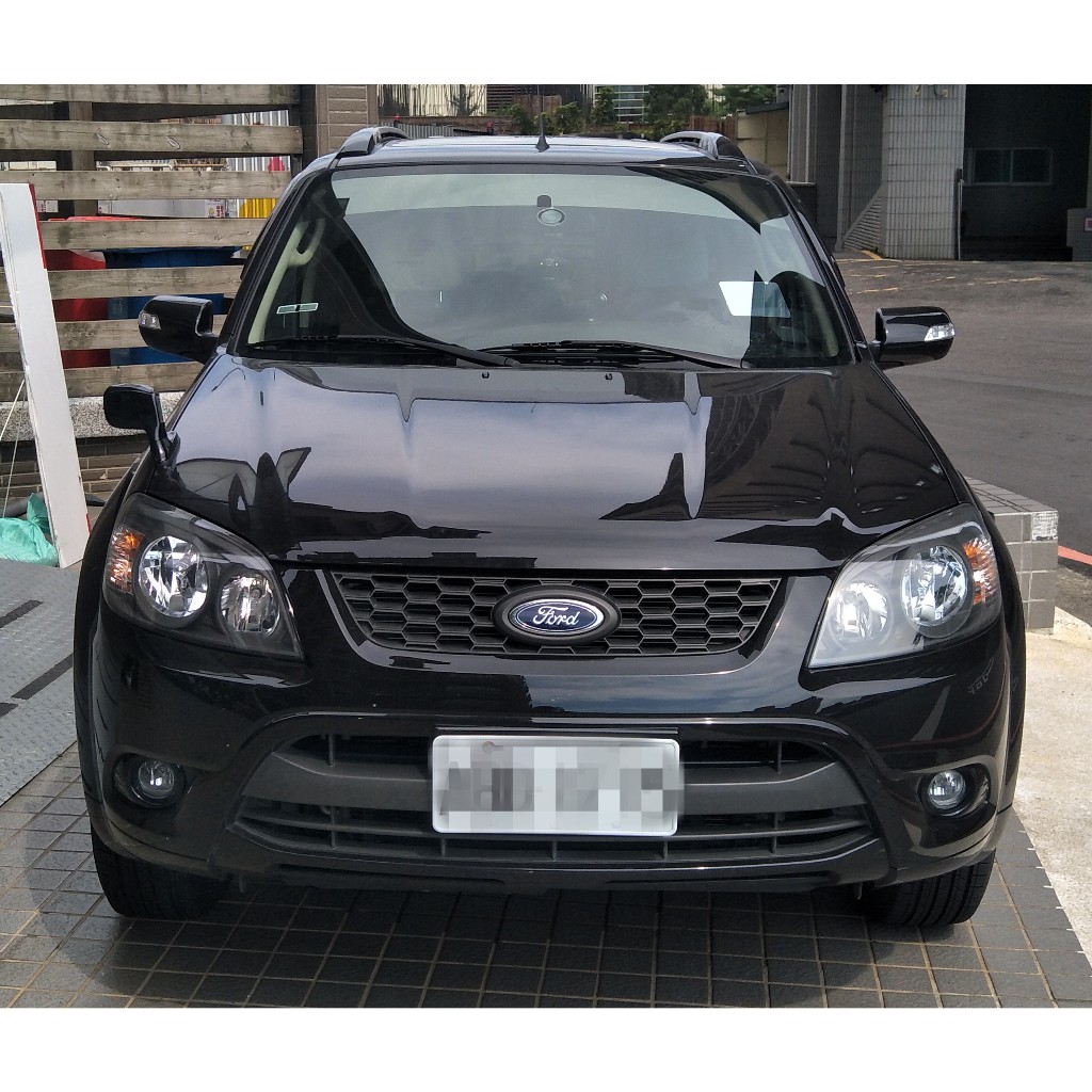 2011 FORD ESCAPE 越野王者 只跑6萬多喔 ~ 中古車二手車國產車進口車休旅車掀背車認證車