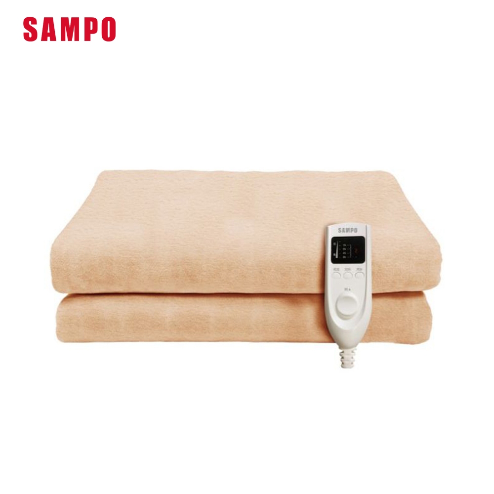SAMPO聲寶 恆溫定時單人電熱毯