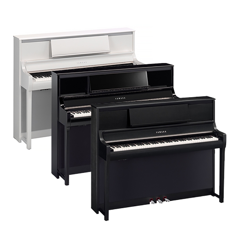 YAMAHA CSP295 88鍵 數位鋼琴 電鋼琴 黑/白/鋼烤黑 含原廠升降椅 小叮噹的店