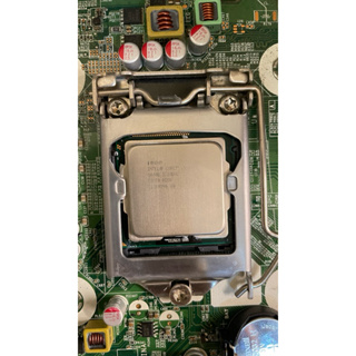 intel i5 2400 3.1GHz 四核心 hp電腦拆下