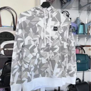 (現貨)  Under Armour Freedom Rival Fleece Amp 連帽衫-女款 (零碼出清)