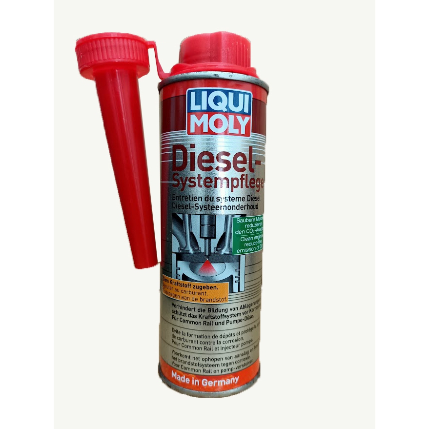 LIQUI MOLY LM 柴油添加劑 柴油精 (需買6瓶)(清倉價)限自取