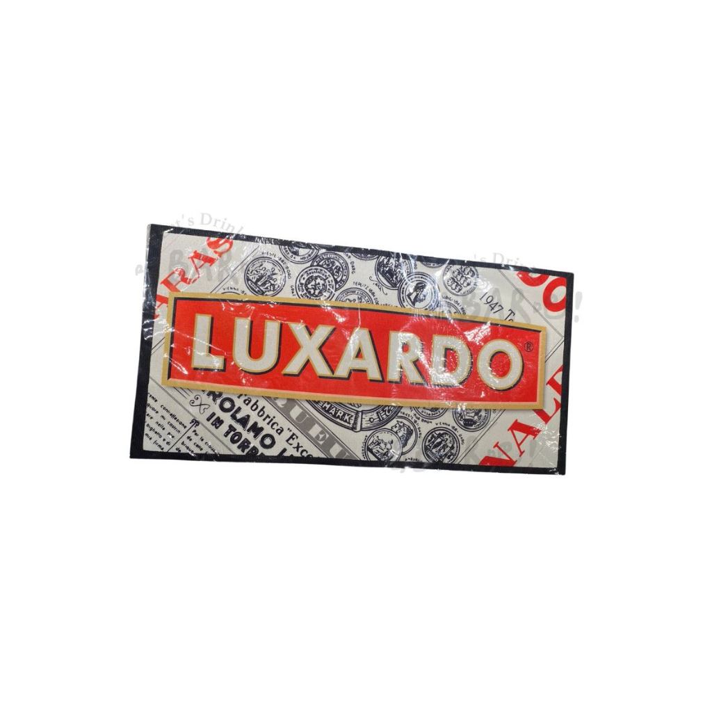 止滑墊 墊子 裝飾墊子 勒薩多 Luxardo 絨布材質 吧檯墊 調酒用具