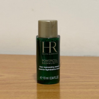 即期品HELENA RUBINSTEIN 赫蓮娜 植萃綠寶修護精華露10ml