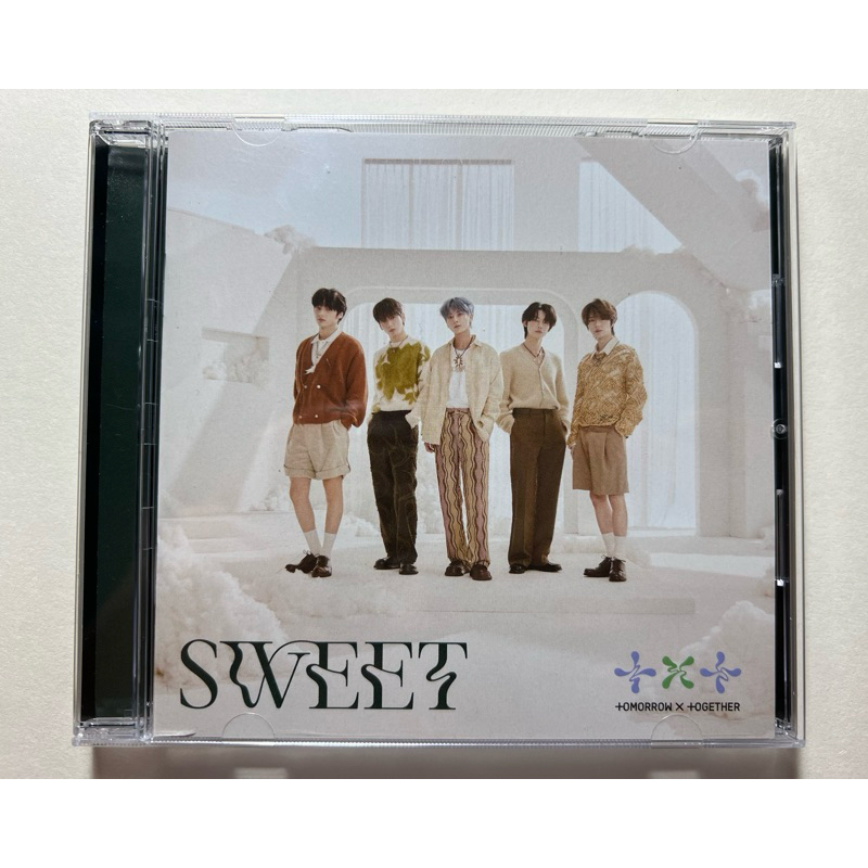 TXT SWEET空專