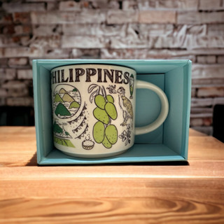 🔥現貨🔥星巴克STARBUCKS🇵🇭菲律賓 宿霧 Been There系列 城市杯 芒果 巧克力山14oz 2oz