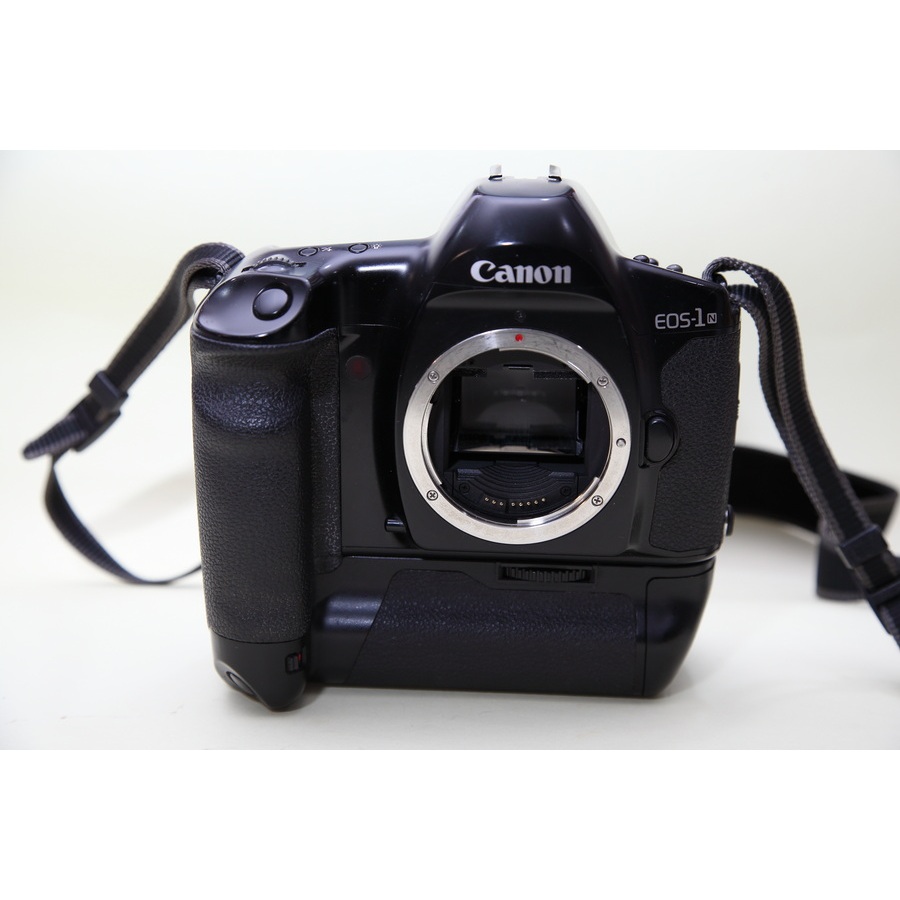 Canon EOS-1N eos1n底片機皇