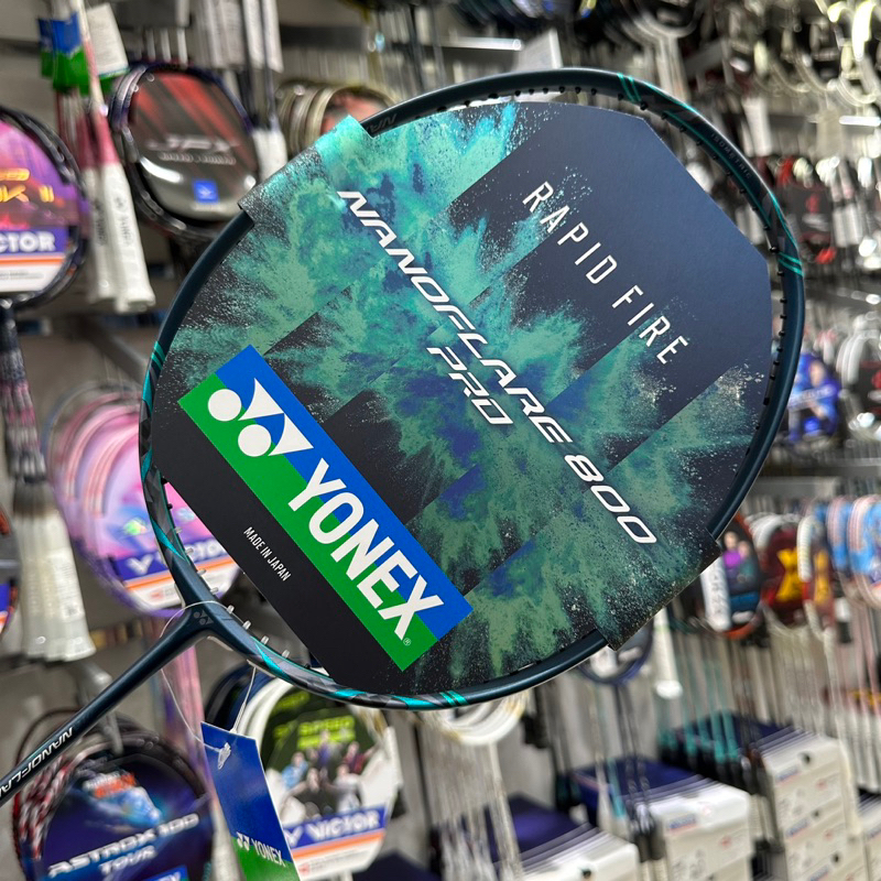 YONEX NF-800 PRO TOUR 頂級款 羽球拍 訂價$8300 含線任選 免運費
