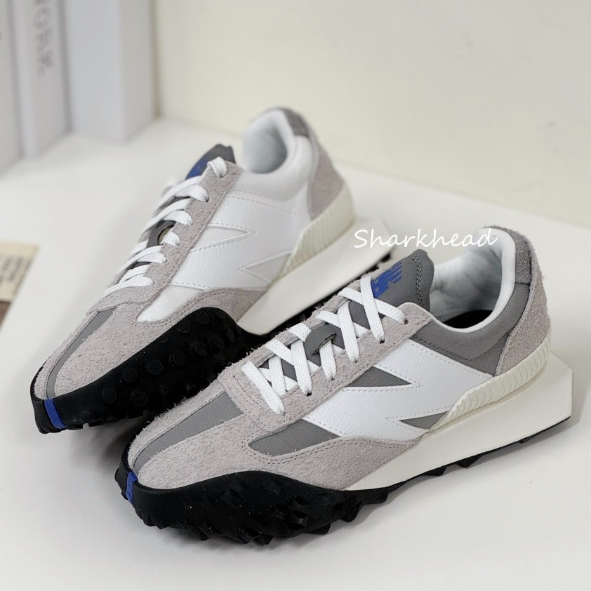 【Sharkhead】現貨 New Balance XC-72 元祖灰 陰陽 深灰 米白 灰 藍 UXC72NG