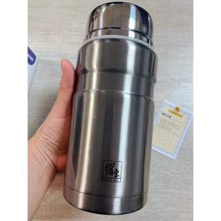 鍋寶 304不銹鋼真空保溫燜燒罐840ml