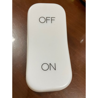 二手 Muid on off 開關 重力感應燈 小夜燈 補光燈 桌燈