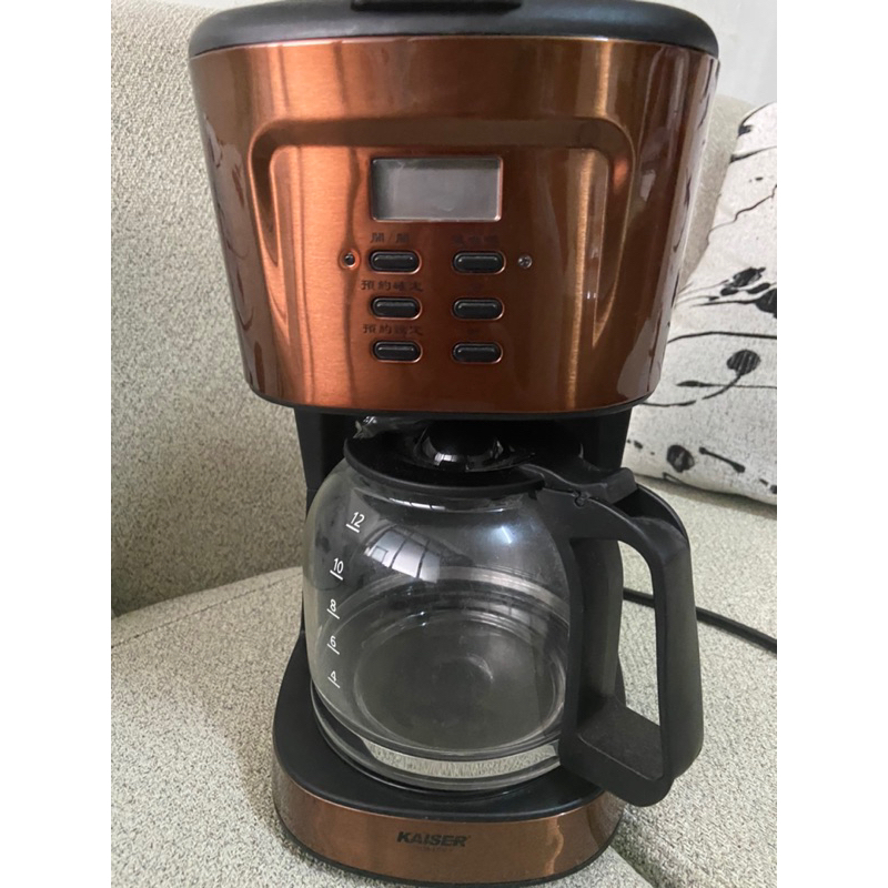 kaiser威寶-美式咖啡機