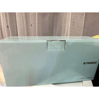 （已售出）全新未拆TWINBIRD 美型蒸氣掛燙機