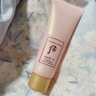 全新現貨供應whoo拱辰享 水 賦活保濕三件組 水20ml乳20ml霜 4ml 潔顏蜜40ml 小樣 旅行組可帶