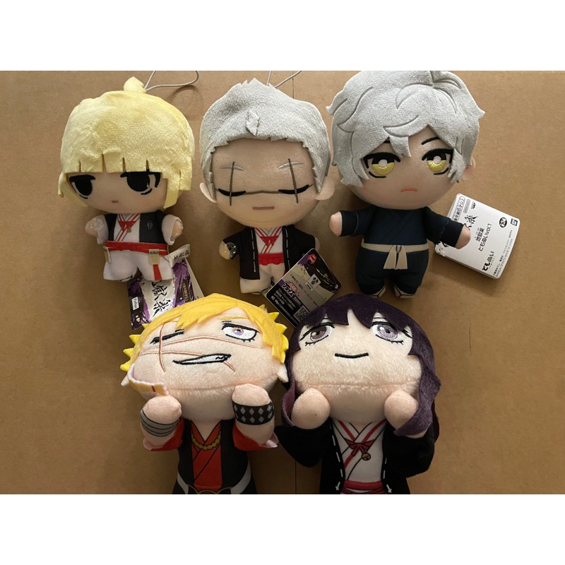 地獄樂 娃娃 趴娃 握手娃 山田淺右衛門 付知 士遠 亞左弔兵衛