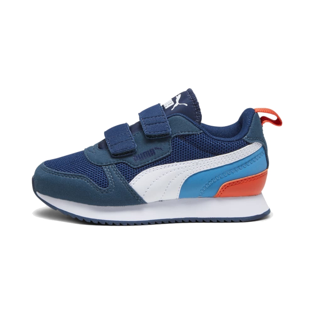 PUMA 童 R78 V PS 休閒鞋 - 37361739