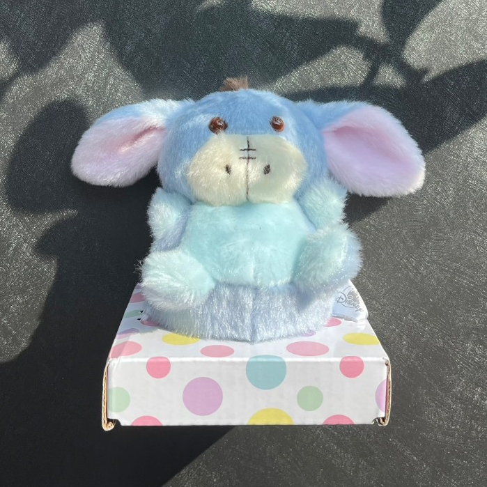 【現貨】迪士尼代購 屹耳毛絨玩具不倒翁公仔 全新 TOKYO POTERINO EE PLUSH 聖誕禮物