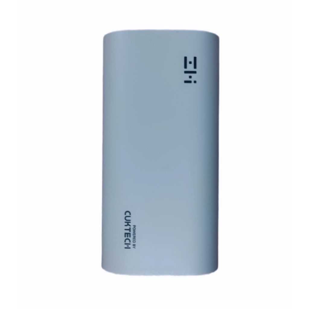 ❤️新色到貨🖤紫米 ZMI  QB818 雙向快充 Mini迷你 10000mAh 30W 口袋型 行動電源 紫色&amp;灰色