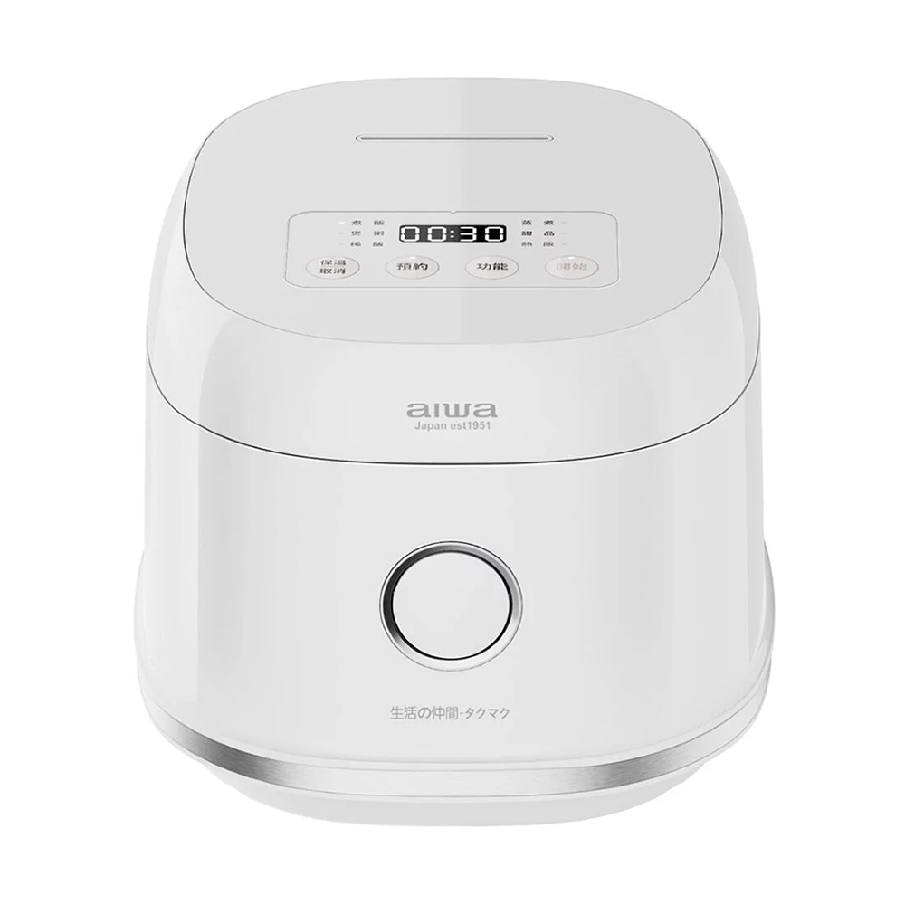 AIWA 愛華 3L 微電腦多功能13項全自動料理電子鍋 RC-6 II