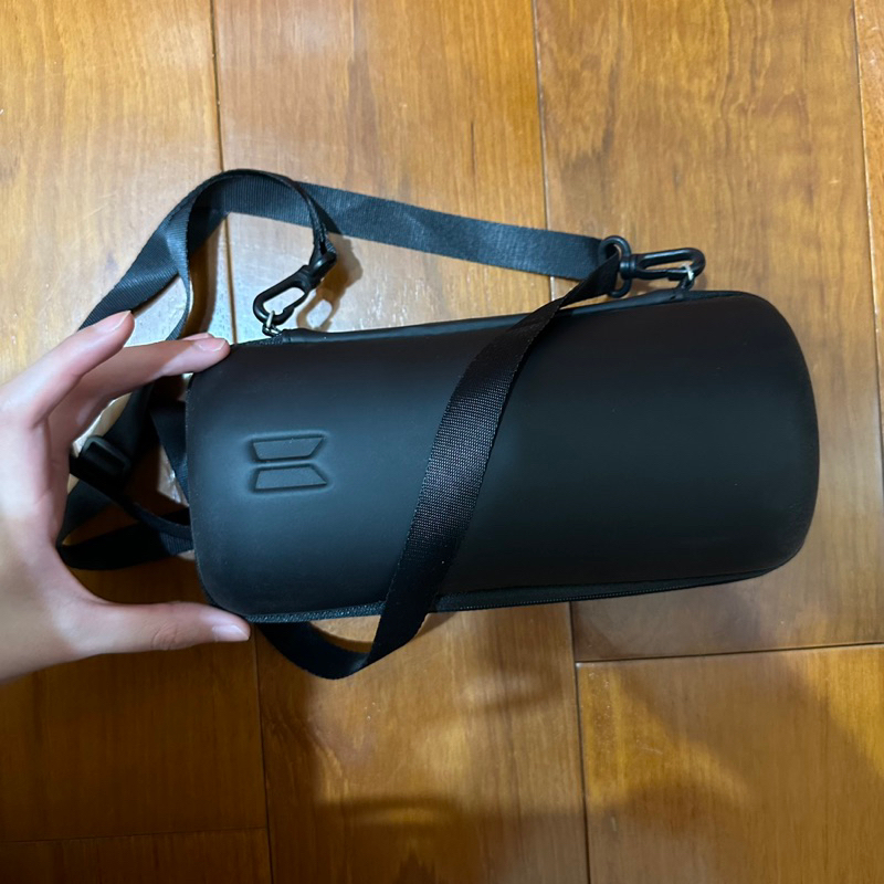 BTS 防彈少年團 官方正版 阿米棒的家 手燈收納小背包