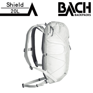 BACH Shield 20 登山健行背包【直白色】419985