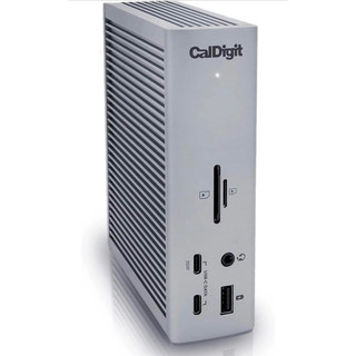 CalDigit TS4 Thunderbolt 4 Mac & PC 擴充埠