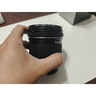 Canon EF鏡頭- EF-S10-18mm f/4.5-5.6 IS STM, canon 10-18