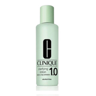 CLINIQUE 倩碧 三步驟溫和潔膚水保濕型 #1.0 400ml 百貨專櫃正品/綠瓶/全新品期限剩半年