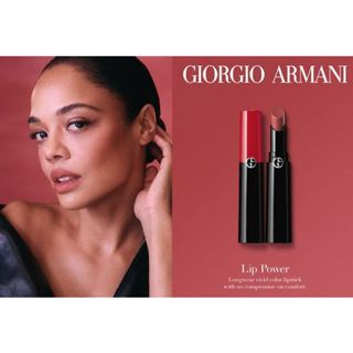 ✈️L.Y.N歐洲代購 現貨【Giorgio Armani Beauty亞曼尼】 奢華絲緞訂製唇膏