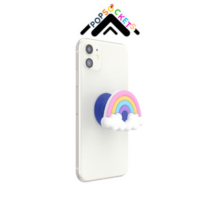 隔日到貨 泡泡騷 手機支架 立體泡泡彩虹 PopSockets 伸縮手機支架