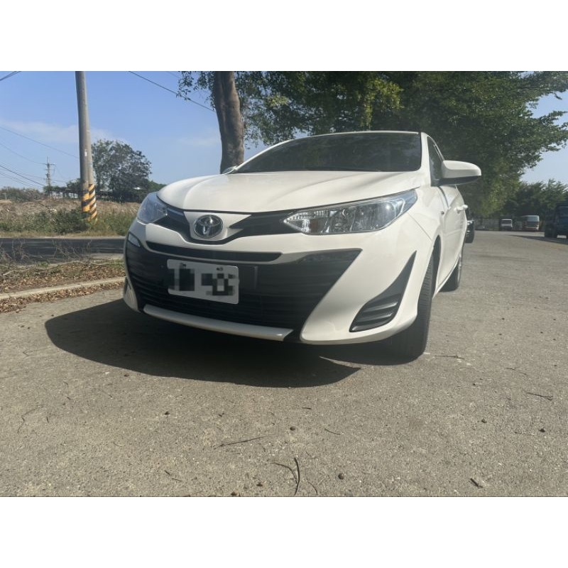 〈自售〉2019 Toyota 豐田Vios 1.5E經典版