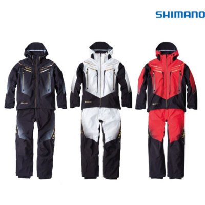 【民辰商行】換季特賣 SHIMANO 21 RA-112U NEXUS GORE-TEX 防水釣魚套裝 雨衣