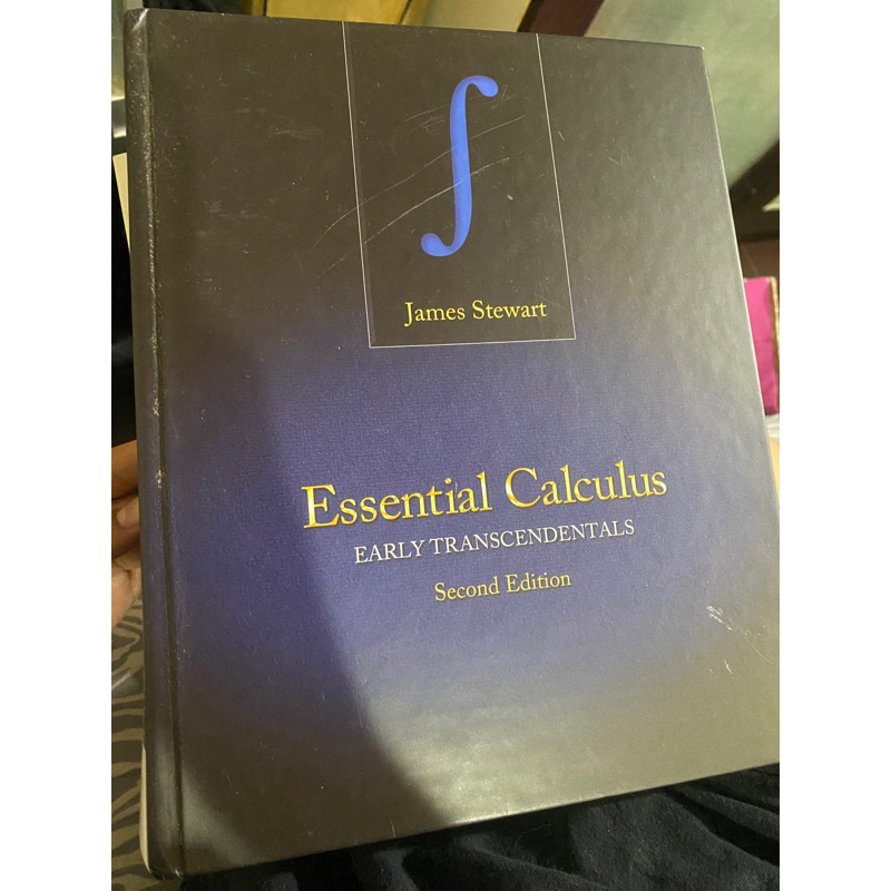 二手書-Essential Calculus : Early Transcendentals