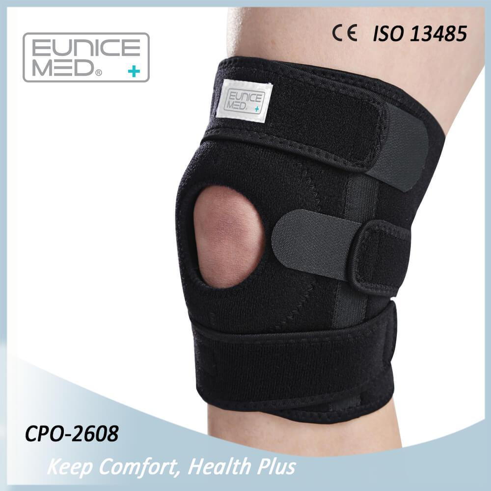 [現貨] EUNICE MED康譜 開放式支撐型護膝One Size-CPO-2608
