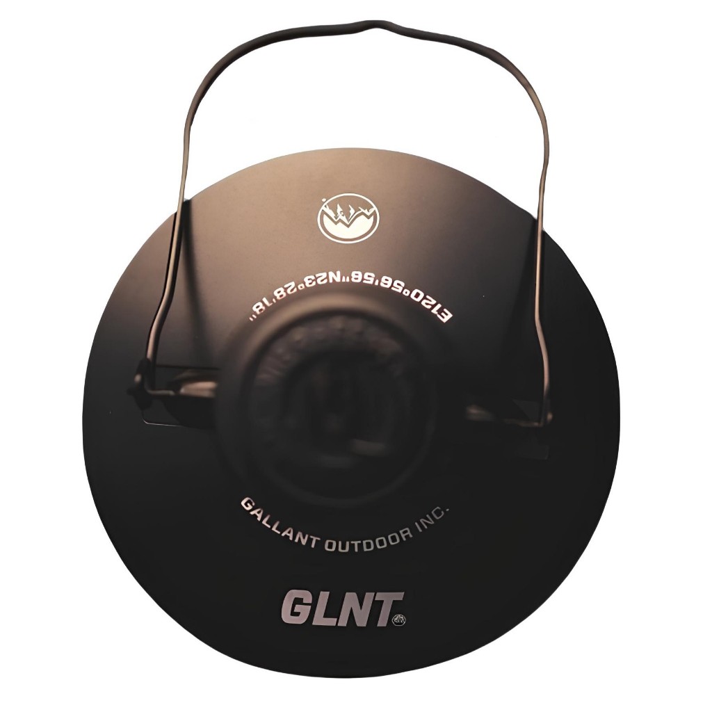 《Gallant Outdoor》Lantern Top Reflector 火手燈罩｜【海怪野行】煤油燈 露營燈