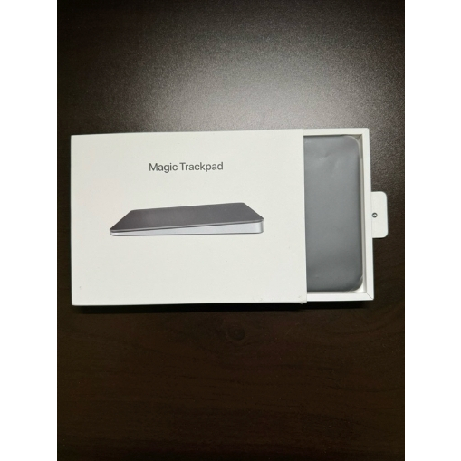 Apple Magic Trackpad 2 巧控板