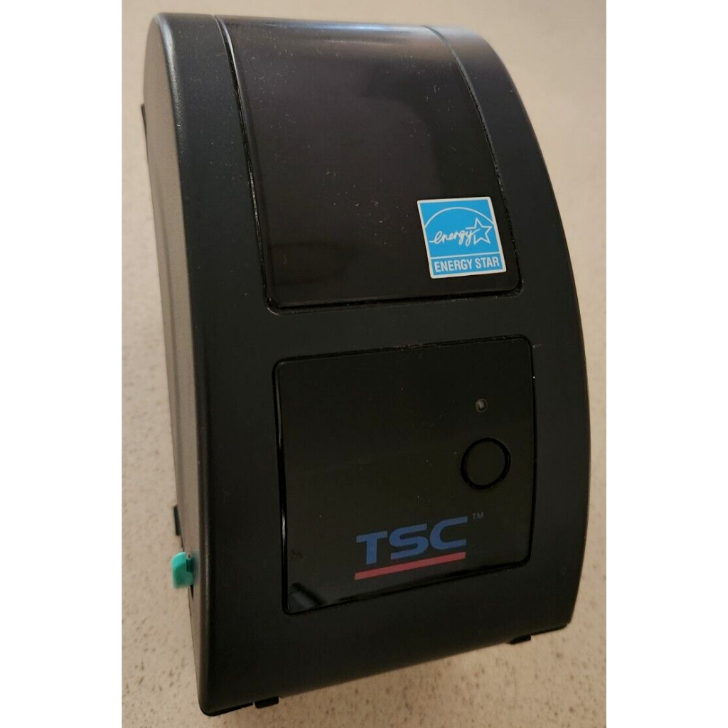 TSC TDP-225標準版(無網卡) 熱感條碼列印機 標籤印表機 貼紙機 條碼機 標籤機 POS專用貼紙機