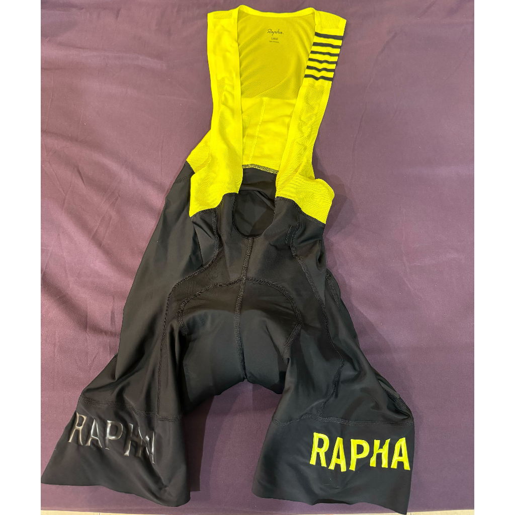 Rapha Pro team 車褲