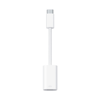 (有發票) APPLE MUQX3FE/A USB-C 對 Lightning 轉接器 (iphone 15 ipad)