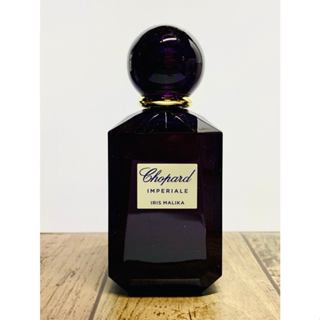 【分享香】Chopard 蕭邦 皇家鳶尾女性淡香精iris malika 分享試香