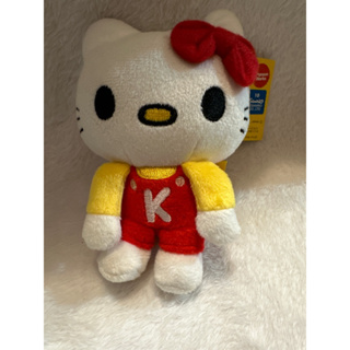 三麗鷗sanrio Hello Kitty 凱蒂貓 公仔 娃娃 玩偶