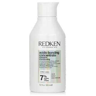 REDKEN - Acidic Bonding Concentrate Shampoo (For Demanding