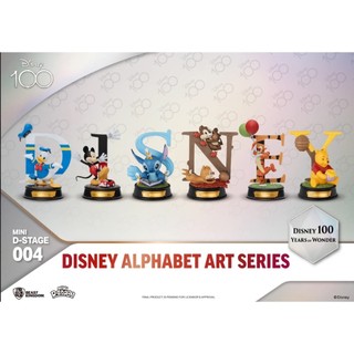<蛋黃限定>🤩新貨到🐠 野獸國 迷你夢精選 第四彈 迪士尼百年慶典 Disney 藝術文字系列 全新正版 現貨